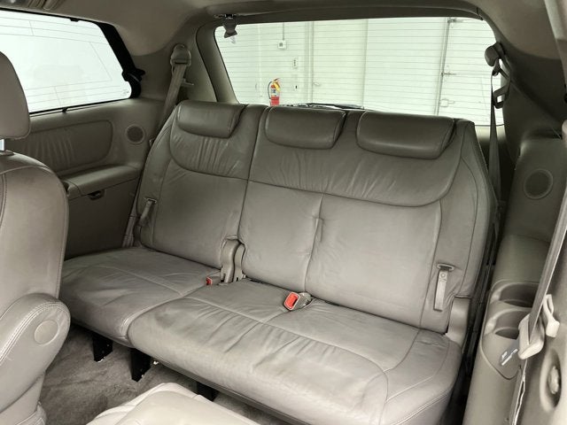 2005 Toyota Sienna XLE