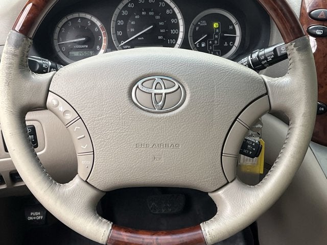 2005 Toyota Sienna XLE