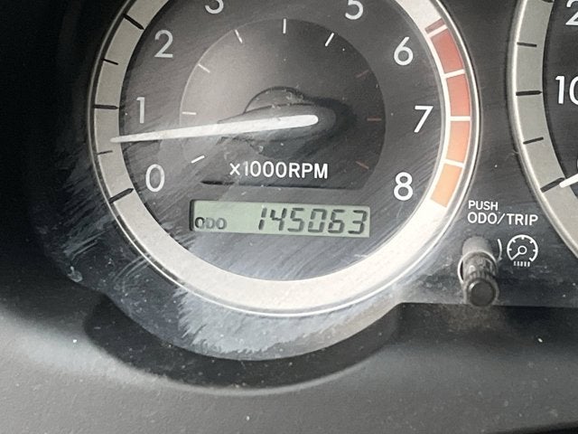 2005 Toyota Sienna XLE