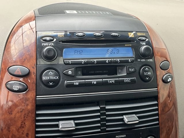 2005 Toyota Sienna XLE