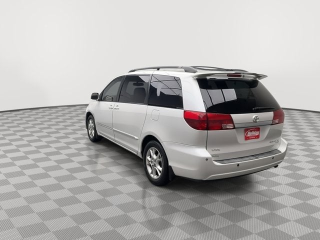 2005 Toyota Sienna XLE