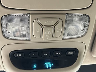 2005 Toyota Sienna XLE