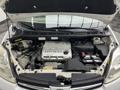 2005 Toyota Sienna XLE