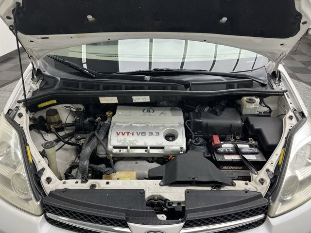 2005 Toyota Sienna XLE