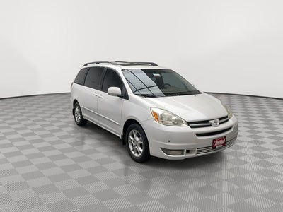 2005 Toyota Sienna XLE