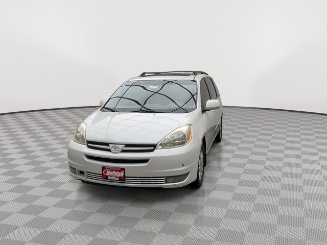 2005 Toyota Sienna XLE