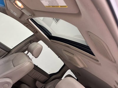 2005 Toyota Sienna XLE