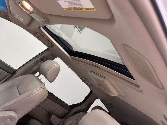 2005 Toyota Sienna XLE