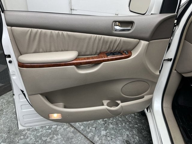2005 Toyota Sienna XLE