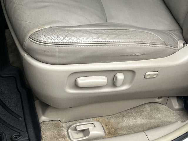 2005 Toyota Sienna XLE