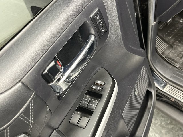 2021 Toyota Tundra 4WD Platinum