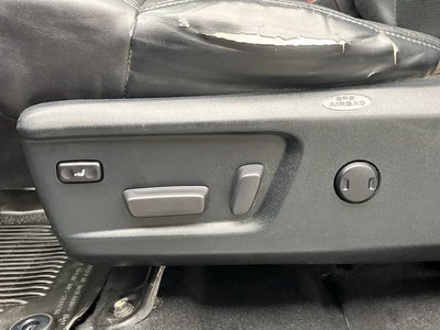 2021 Toyota Tundra 4WD Platinum
