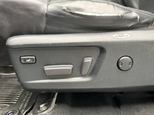 2021 Toyota Tundra 4WD Platinum