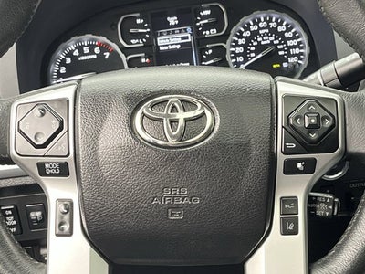2021 Toyota Tundra 4WD Platinum