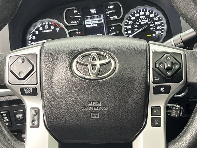 2021 Toyota Tundra 4WD Platinum