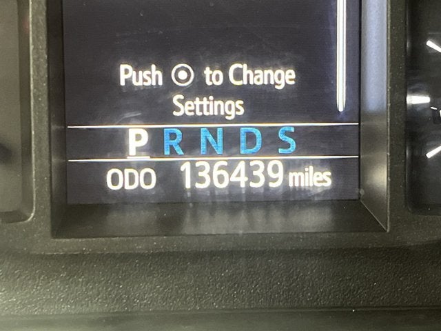 2021 Toyota Tundra 4WD Platinum