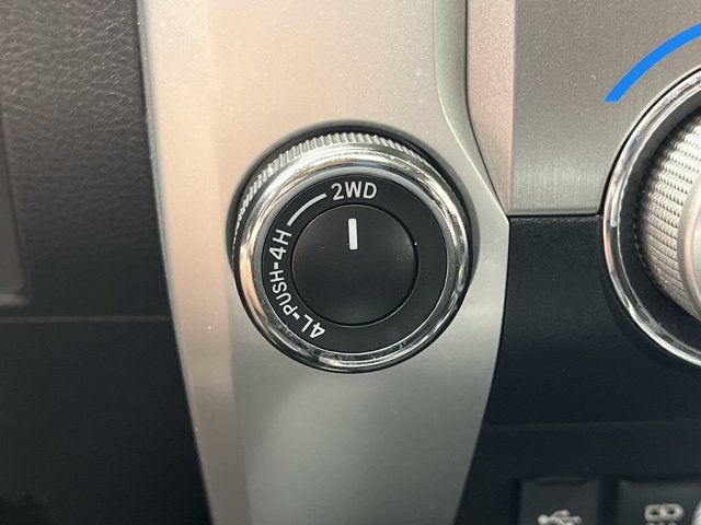 2021 Toyota Tundra 4WD Platinum