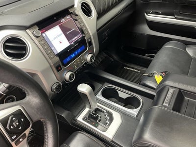 2021 Toyota Tundra 4WD Platinum
