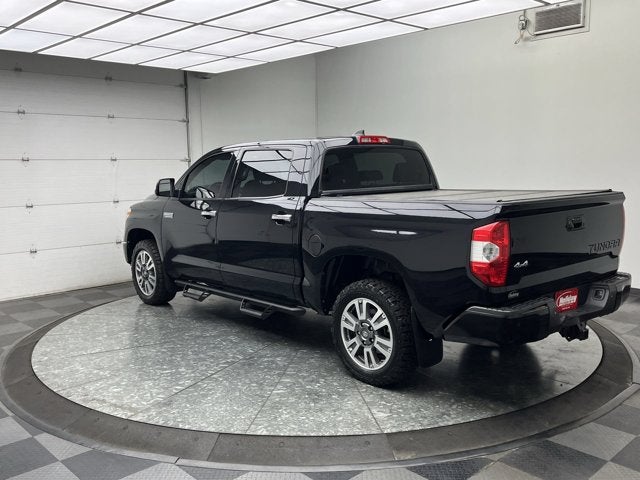 2021 Toyota Tundra 4WD Platinum