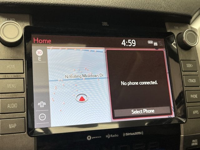 2021 Toyota Tundra 4WD Platinum