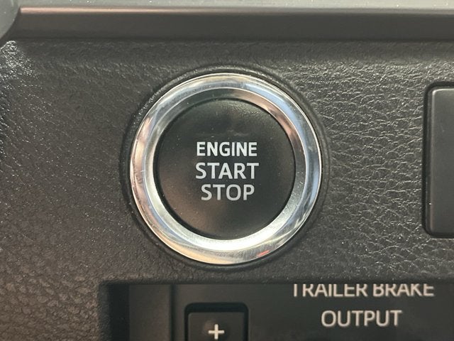 2021 Toyota Tundra 4WD Platinum