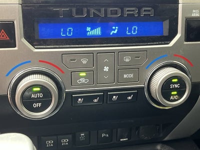 2021 Toyota Tundra 4WD Platinum