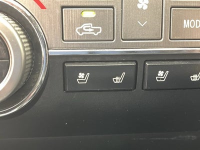 2021 Toyota Tundra 4WD Platinum