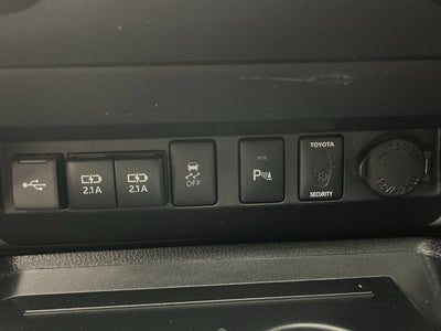 2021 Toyota Tundra 4WD Platinum