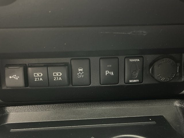 2021 Toyota Tundra 4WD Platinum