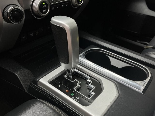 2021 Toyota Tundra 4WD Platinum
