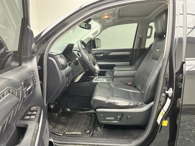 2021 Toyota Tundra 4WD Platinum
