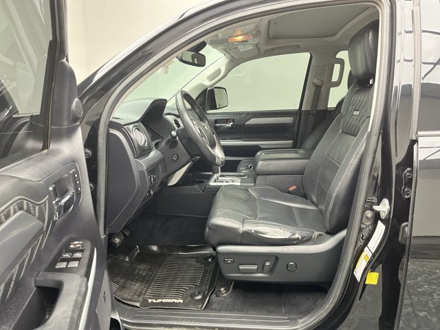 2021 Toyota Tundra 4WD Platinum