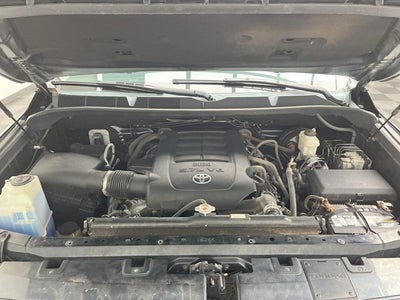 2021 Toyota Tundra 4WD Platinum