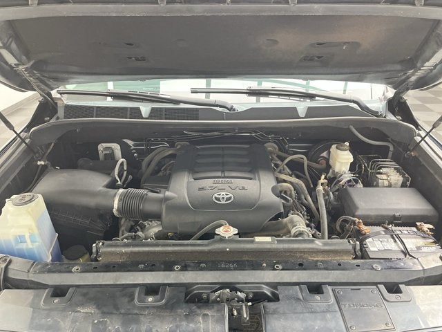2021 Toyota Tundra 4WD Platinum