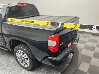 2021 Toyota Tundra 4WD Platinum
