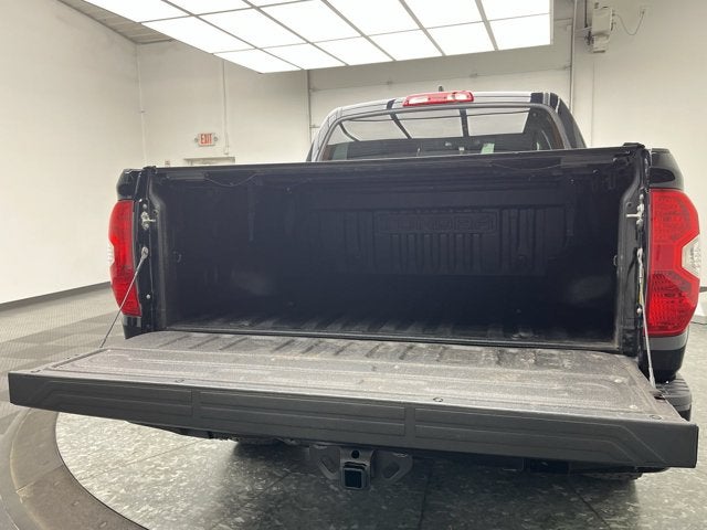 2021 Toyota Tundra 4WD Platinum