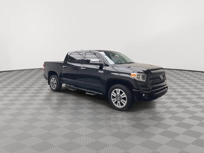 2021 Toyota Tundra 4WD Platinum