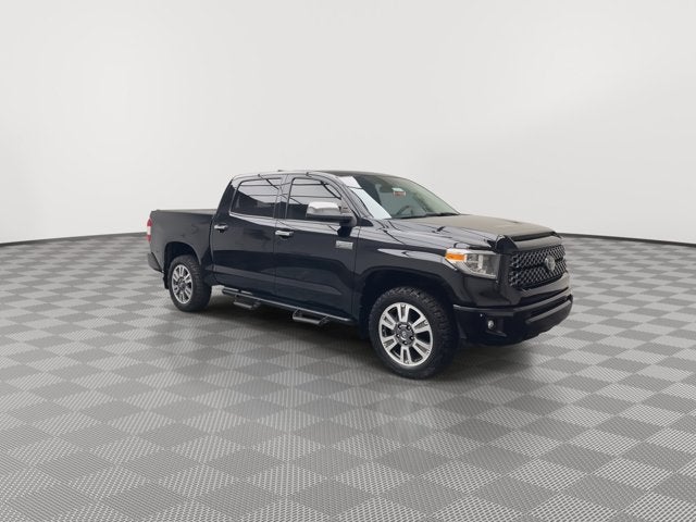 2021 Toyota Tundra 4WD Platinum