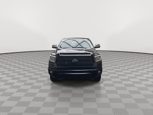 2021 Toyota Tundra 4WD Platinum