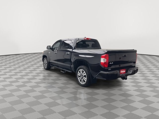 2021 Toyota Tundra 4WD Platinum