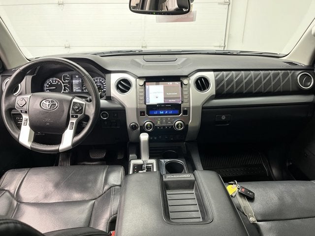 2021 Toyota Tundra 4WD Platinum