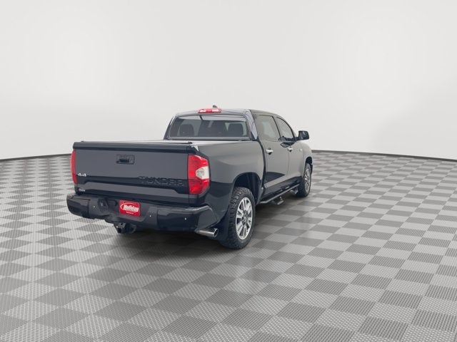 2021 Toyota Tundra 4WD Platinum