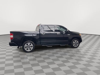 2021 Toyota Tundra 4WD Platinum