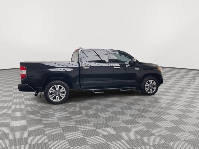2021 Toyota Tundra 4WD Platinum
