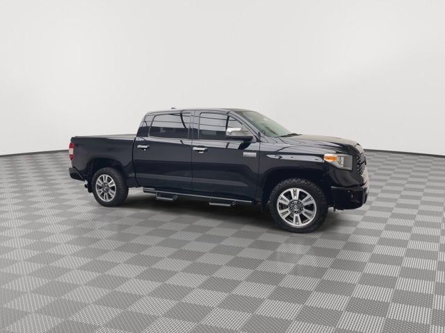 2021 Toyota Tundra 4WD Platinum
