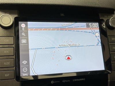 2021 Toyota Tundra 4WD Platinum