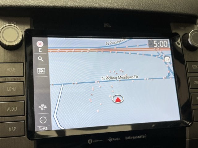 2021 Toyota Tundra 4WD Platinum