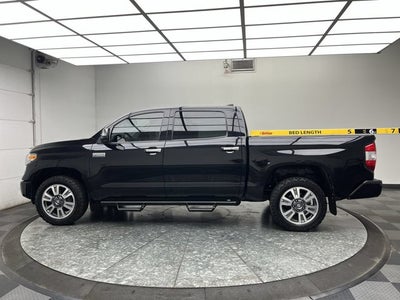 2021 Toyota Tundra 4WD Platinum