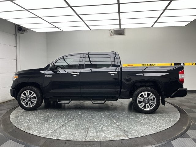 2021 Toyota Tundra 4WD Platinum
