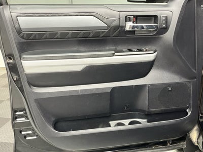 2021 Toyota Tundra 4WD Platinum
